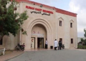 Gempuran ke Rumah Sakit Indonesia, Israel Hancurkan Harapan Terakhir Warga Gaza