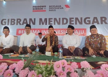 Gerindra Lampung Target Menang Pilpres Minimal 60 Persen