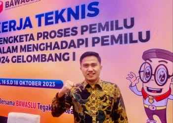 Gerindra Pesisir Barat Daftarkan Sengketa Penetapan DCT ke Bawaslu
