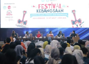 Hadirkan Sejumlah Tokoh Nasional, Festival Kebangsaan Unila Diharapkan Tumbuhkan Rasa Cinta Tanah Air