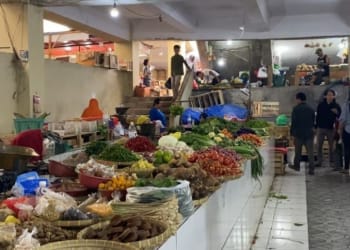 Harga Cabai di Bandar Lampung Tembus Rp85 Ribu per Kilo Gram