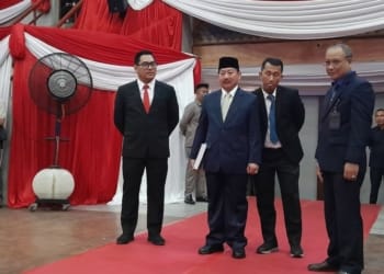 Herman HN Dapat Gelar Honoris Causa dari Unila