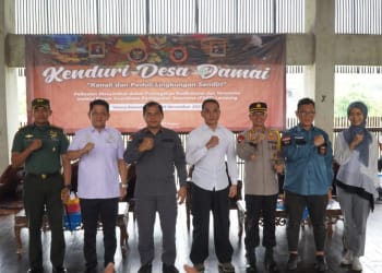 Indeks Potensi Radikalisme di Lampung Turun