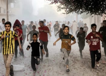 Ini 4 Skenario Serangan Israel ke Palestina Bisa Berakhir, Jalan Damai Hingga Perang Dunia Ke-3