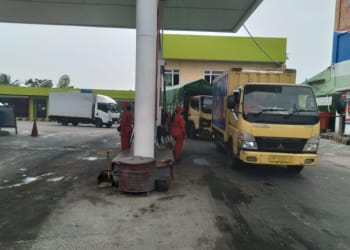 Kelangkaan Solar Subsidi Diklaim Bukan Permainan SPBU