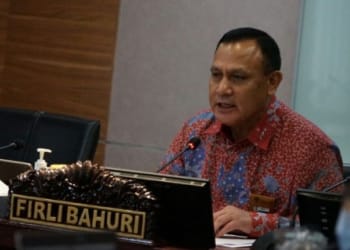 Keppres Pemberhentian Sementara Firli Bahuri Segera Diserahkan ke Presiden