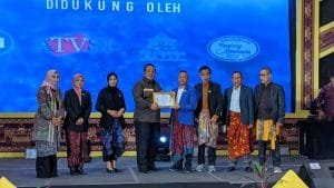 KPID Lampung Gelar Malam Penganugerahan bagi Insan Penyiaran