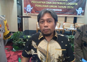 KPU Kota Siapkan Skema Pendistribusian Logistik Pemilu 2024