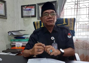 KPU Lamteng Imbau Caleg Laksanakan Kampanye Riang Gembira