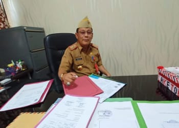 Kunjungan Wisatawan di Lambar Turun hingga 7 Persen