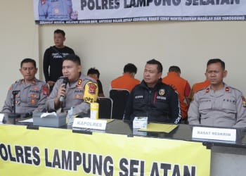 Kurang dari 24 Jam, Polisi Berhasil Tangkap Pelaku Pencurian Sepeda Motor
