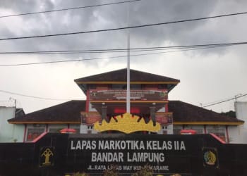 Lapas Narkotika Bantah 2 Napinya Terlibat Peredaran Ekstasi