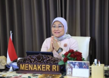 Menaker Upayakan Tak Ada PHK Dampak Boikot Produk Israel