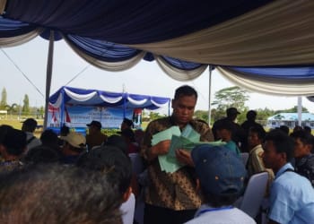 Menteri ATR/BPN Dijadwalkan Serahkan Sertifikat Tanah ke Warga Desa