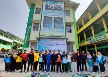 Meriahkan Milad dan Peringatan Hari Guru, SMA 2 Muhammadiyah Gelar Perlombaan Guru Muhammadiyah Se-Bandar Lampung