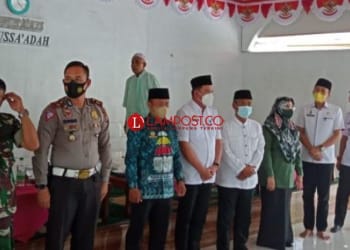 Muktamar Ke-34 NU Sukses, Sejumlah Tokoh di Lamteng Terima Penghargaan