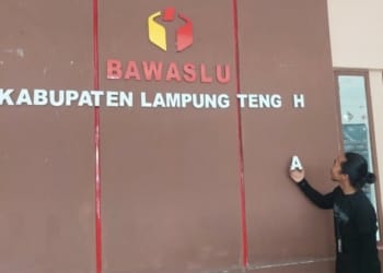 bawaslu lamteng