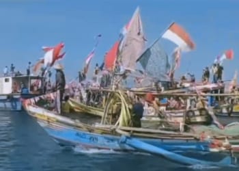 Nelayan Kotaagung Minta Pasokan Solar Ditambah