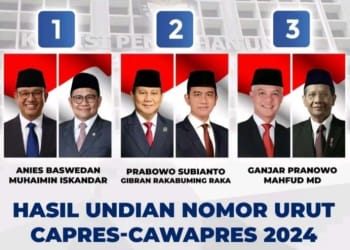 Nomor Urut 1 Anies-Cak Imin Langsung Disosialisasikan Hingga ke Desa