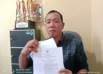 Pelayanan Kantor Tiyuh Kibangbudi Jaya Tetap Berjalan Normal