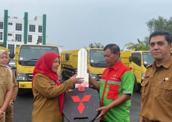 Pemkot Bandar Lampung Tambah Armada Pengangkut Sampah