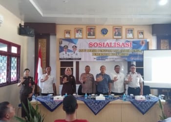 Pemkot Metro Edukasi Juru Parkir Terkait Pungli