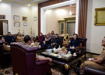 Pemkot Metro Kolaborasi dengan BPOM Jaga Kesehatan Pangan di Lingkungan Sekolah