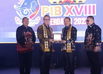 Pemprov Lampung Apresiasi Pertemuan Ilmiah Berkala Perdatin