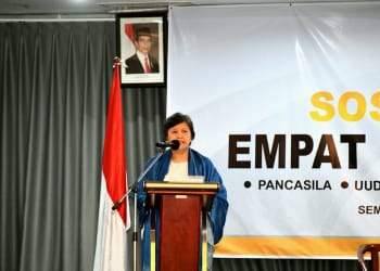 Peningkatan Daya Saing SDM Nasional Harus Menjadi Perhatian Serius Semua Pihak