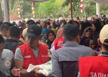 Penyaluran Bantuan Beras Bapanas Diperpanjang hingga Juni 2024