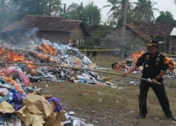 Peredaran Rokok Ilegal seperti Narkoba, Gunakan Sistem Putus