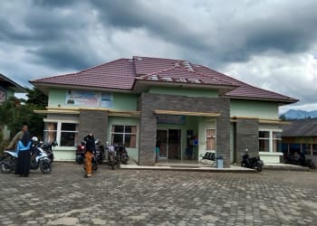 Perekaman KTP-El di Pesawaran Macet Usai Kebakaran Disdukcapil