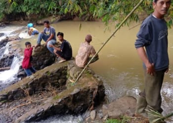 Pergi Memancing di Malam Tahun Baru, Warga Argomulyo Ditemukan Tewas