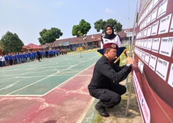 Peringati Hari Pahlawan: Narkotika Jamin Bebas Dari Peredaran Halinar