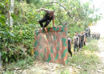 Perkuat Keamanan Rest Area Sambut Nataru