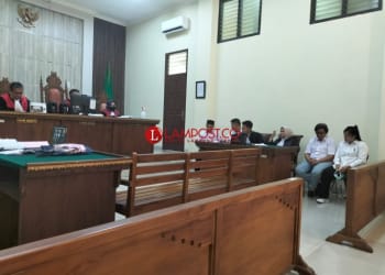 Perwira Polisi Mengaku Tak Tahu Rumahnya di Rajabasa jadi Penampungan CPMI Ilegal