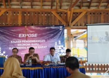 Pesisir Barat Diharapkan Bisa Menjadi Poros Ekonomi Baru
