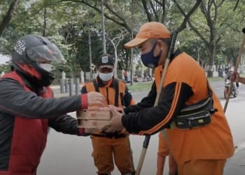 Pizza Heart dari Pizza Hut Bantu Ungkapkan Rasa Sayang