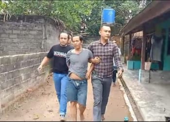 Polisi Tangkap Kawanan Pencuri Ponsel di Kebun Semangka
