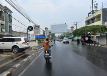 Prakiraan Cuaca Lampung Hari Ini: Sore Berpotensi Hujan di 13 Wilayah