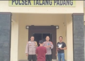 Remaja 19 Tahun di Pesisir Barat Ditangkap Polisi Usai Beli HP Curian
