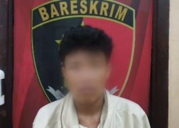 Residivis Curat Tahun 2021 di Tanggamus Ditangkap Polisi Atas Dugaan Curas