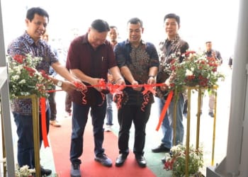 Resmi Pindah, Astra UD Trucks Lampung Tingkatkan Fasilitas dan Pelayanan Pelanggan