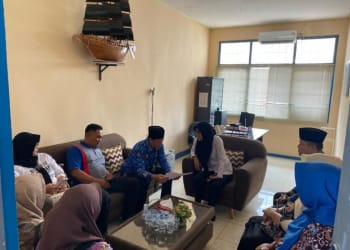 Rutan Kotaagung Kerjasama Program Pendidikan dengan Disdik Tanggamus