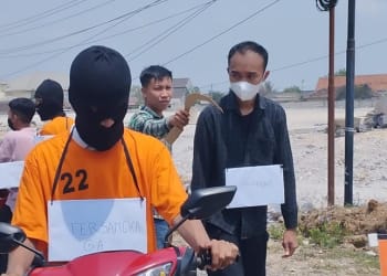 Satu Pelaku Tawuran yang Tewaskan Pelajar di Bandar Lampung Masih Berkeliaran
