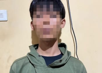 Seorang Remaja SMA Tubaba Terpergok Bobol Rumah