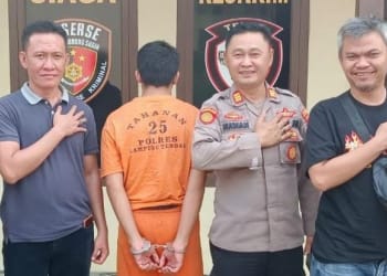 Sering tidak Bayar saat Belanja, Seorang Warga di Lampung Tengah Dilaporkan Polisi
