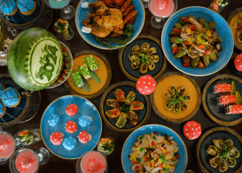 Sheraton Lampung Hotel Hadirkan Promo Seru Natal dan Tahun Baru bagi Keluarga