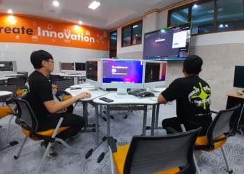 Universitas Teknokrat Indonesia Gelar Workshop Metaverse 102