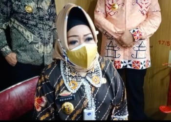 Vaksinasi Covid-19 Daerah se-Lampung Penuhi Target 70 Persen